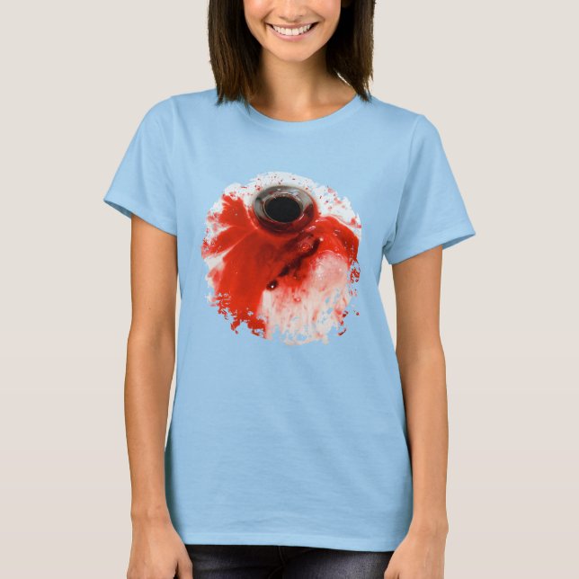 Bloody Drain T-Shirt (Front)