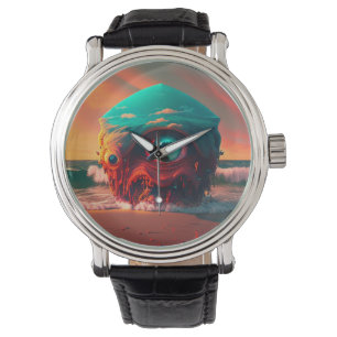 Bloody Eyes Watch