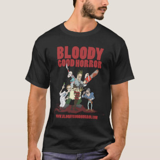 Bloody Good Horror Gang Shirt