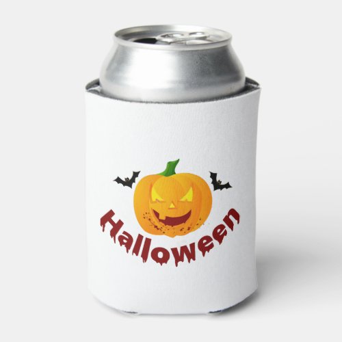 bloody Halloween  Can Cooler