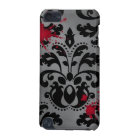 Bloody Halloween damask