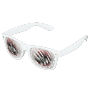 Bloody Halloween Eyes - Sunglasses Party Shades