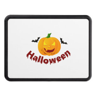 bloody Halloween   Hitch Cover