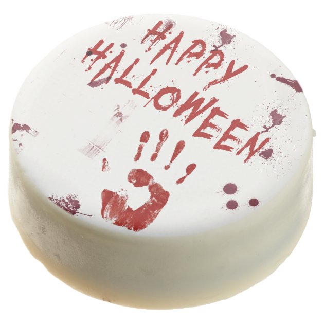 How to Make Realistic Edible Blood for Halloween Cake & Cupcakes - YouTube