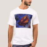 Bloody Heart T-shirt at Zazzle