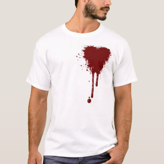 Bloody Heart T-Shirt