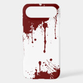 Bloody iPhone 4 Barely There Case-Mate Case (Back)