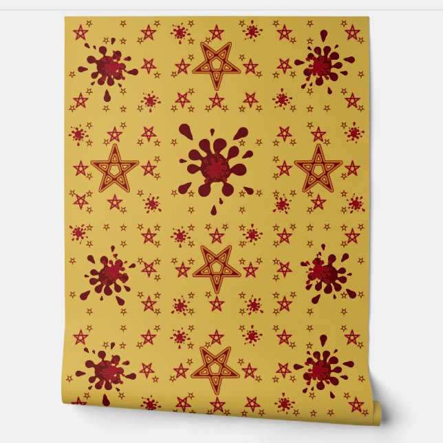 Bloody Magic GBFOB Wallpaper (Unrolling)