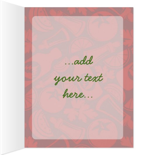 Bloody Mary (Inside (Right))