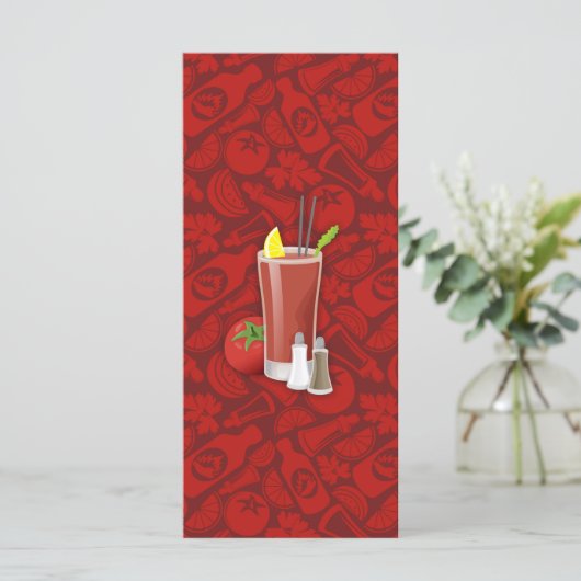 Bloody Mary (Standing Front)