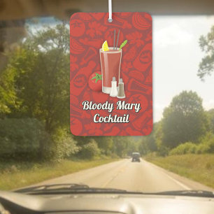 Bloody Mary Air Freshener