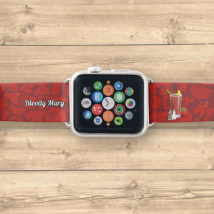 Bloody Mary Apple Watch Band