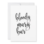 Bloody