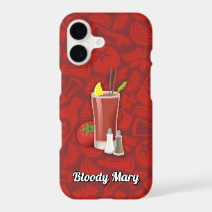 Bloody Mary iPhone 17 Case