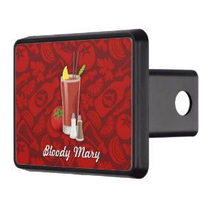 Bloody Mary Hitch Cover