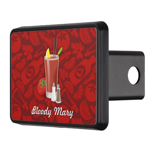 Bloody Mary Hitch Cover (Left)