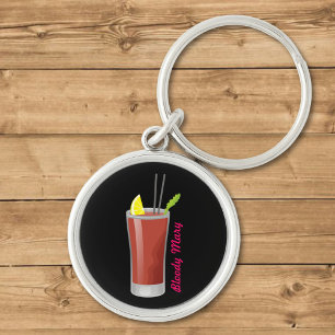 Bloody Mary Keychain