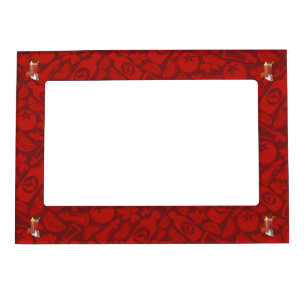 Bloody Mary Magnetic Photo Frame