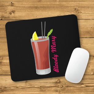 Bloody Mary Mouse Pad