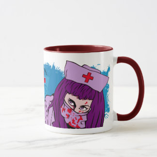 Bloody Mary Nurse Cup