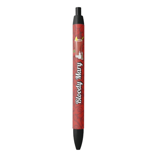 Bloody Mary Pen (Front Vertical)
