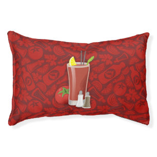 Bloody Mary Pet Bed