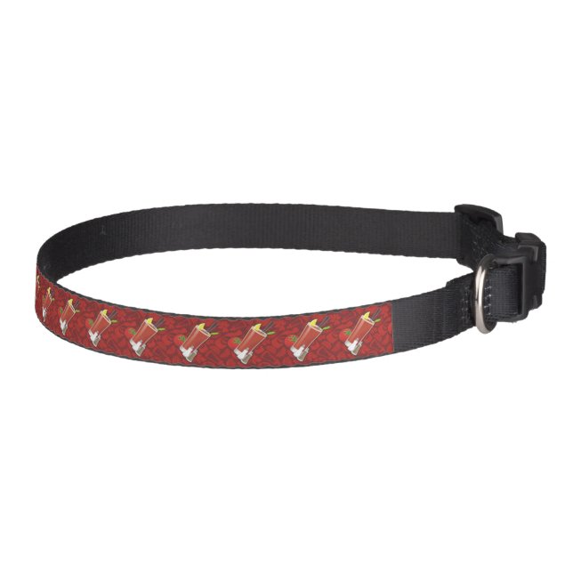 Bloody Mary Pet Collar (Right)