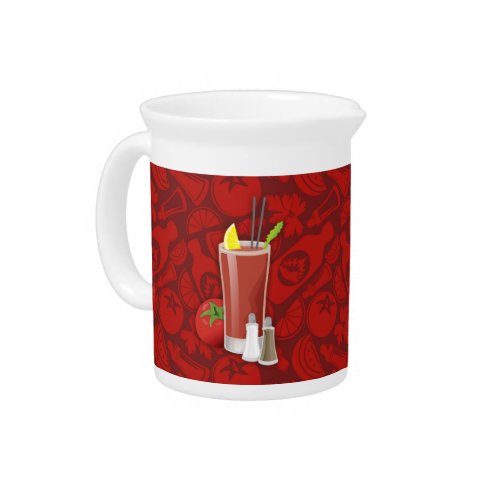 Bloody Mary Pitcher