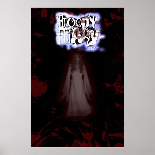 Bloody Mary Poster (Front)