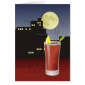 Bloody Mary Recipe (Front)