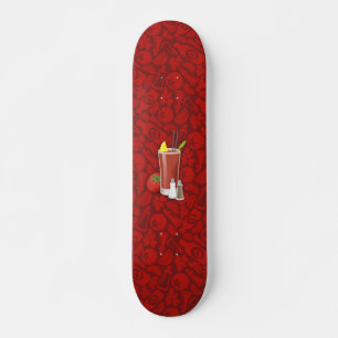 Bloody Mary Skateboard Deck