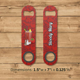 Bloody Mary Speed Bottle Opener