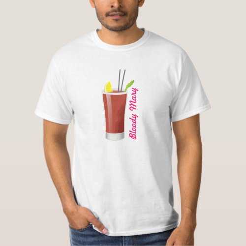 Bloody Mary T_Shirt