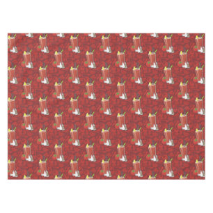 Bloody Mary Tablecloth