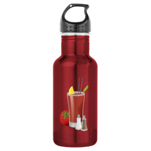 Bloody Mary Water Bottle