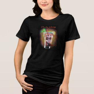 Bloody Marys Anyone? Tri-Blend Shirt