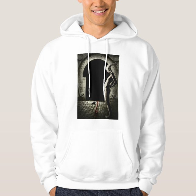 Bloody monday 2012 hoodie (Front)