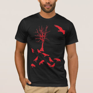 Bloody Murder of Crows T-Shirt