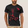 Bloody Murder of Crows T-Shirt