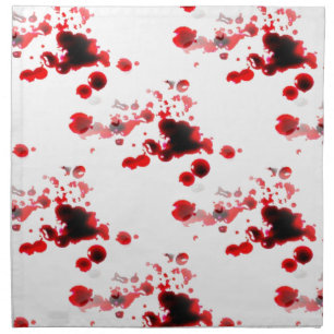 Bloody Napkin