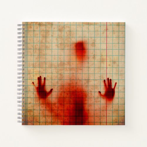 Bloody notebook