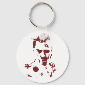 Bloody Rob Keychain