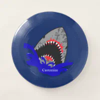 Jaws frisbee outlet