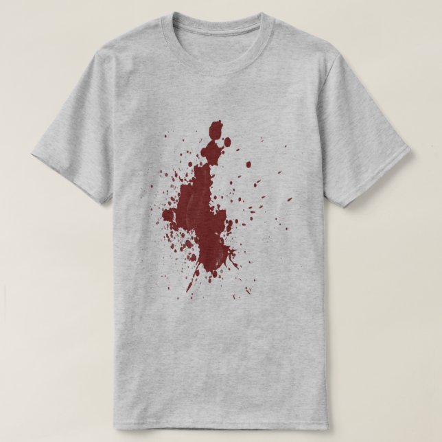 Bloody T-Shirt (Design Front)