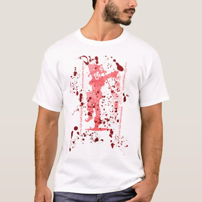 Bloody  T-Shirt (Front)