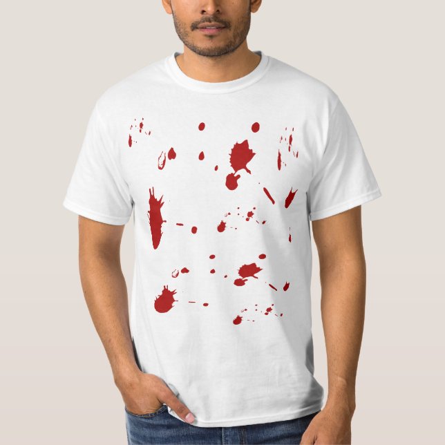 Bloody T-Shirt (Front)