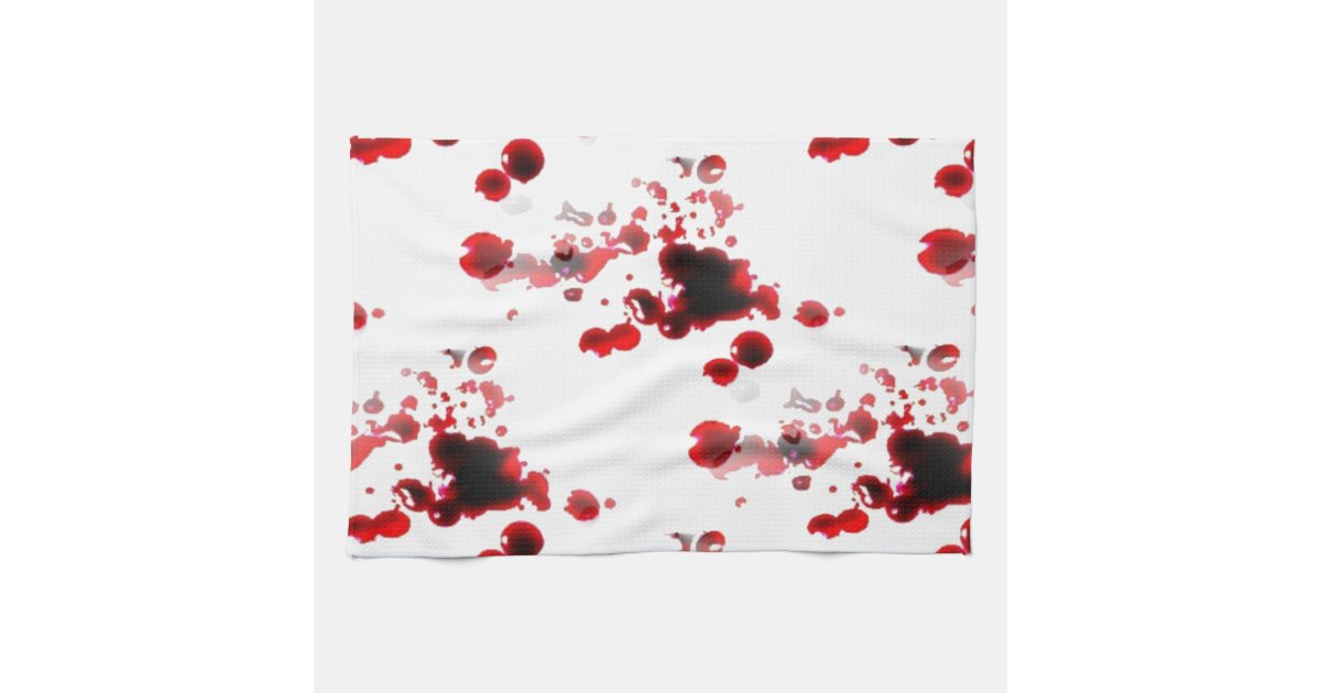 Bloody Towel