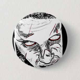 BloodyMary Pinback Button