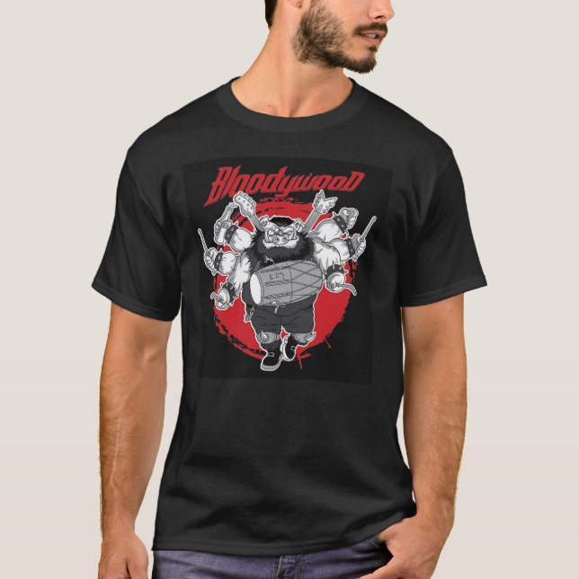 Bloodywood Classic T-Shirt2 T-Shirt (Front)