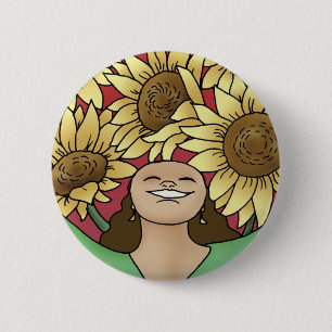Bloom and Grow Button